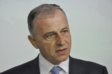 Mircea Geoană, senator: